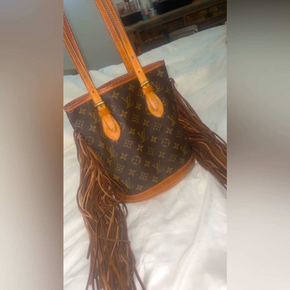 Vintage Boho Bags - Louis Vuitton Bag